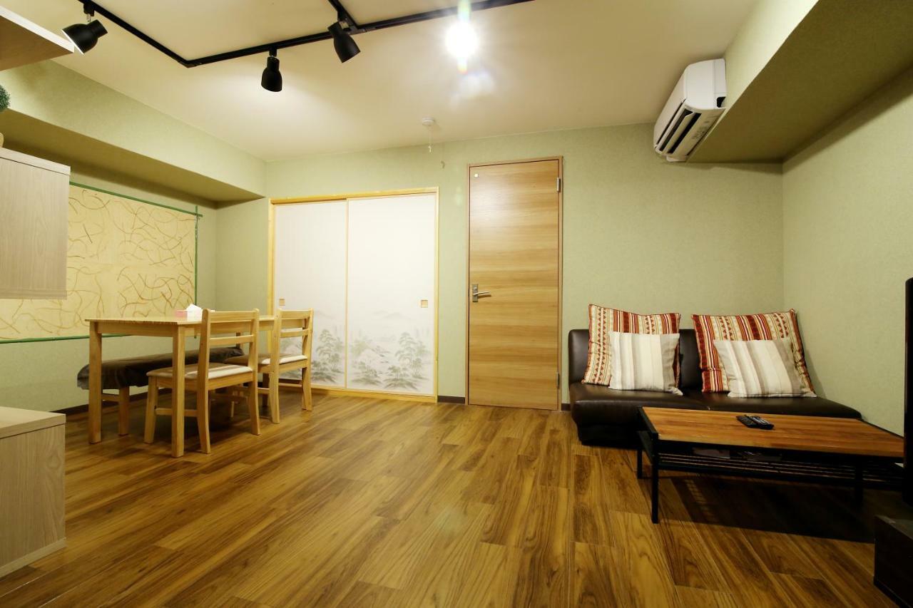 5Min To Station, Best Value 2Br Sleep 6, Quiet Area Tokyo Exterior photo