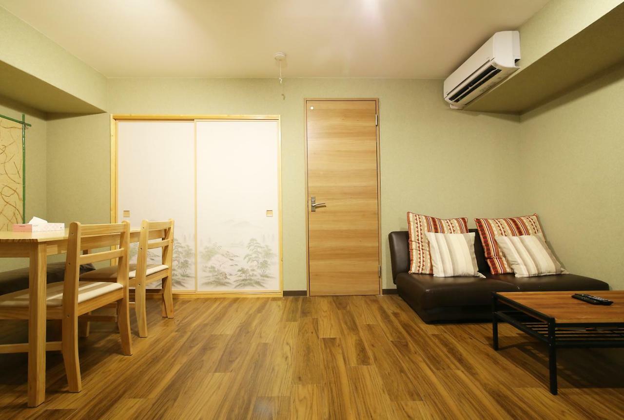 5Min To Station, Best Value 2Br Sleep 6, Quiet Area Tokyo Exterior photo